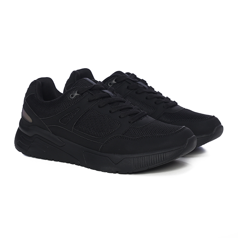 Phoenix Horus Sepatu Sneakers Pria - All Black