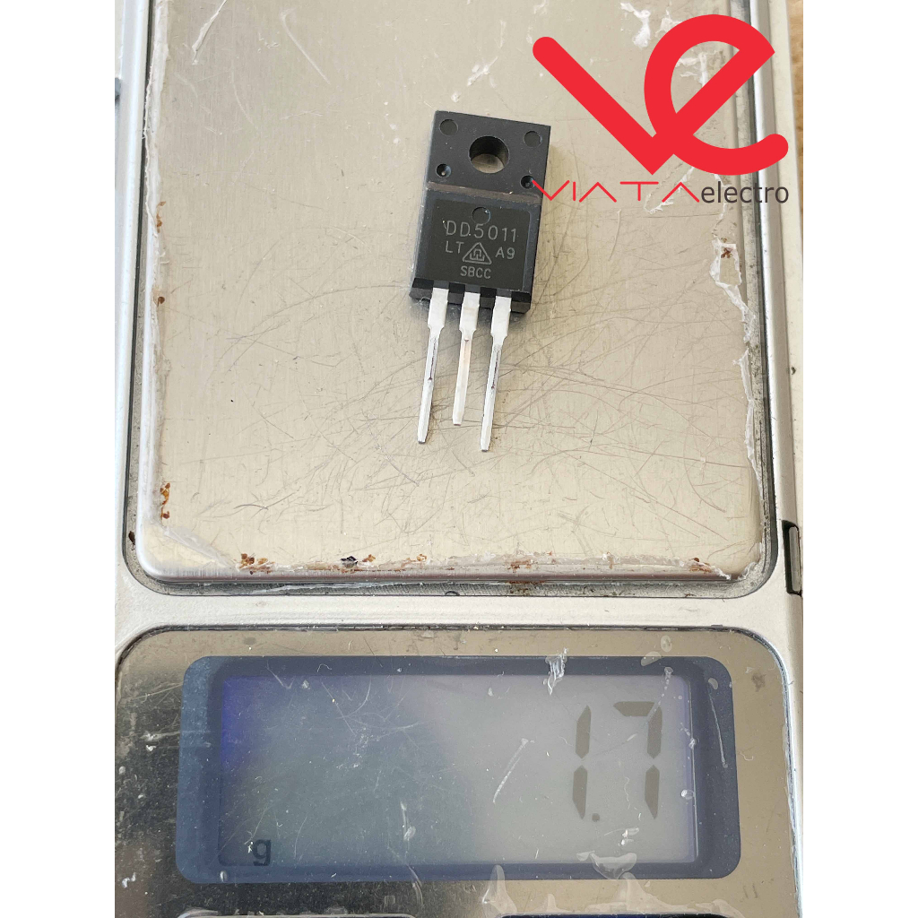 D5011 TRANSISTOR (1 BUAH) D 5011 KECIL DD5011 HIGH QUALITY