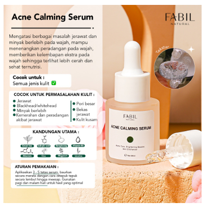 Fabil Serum 20ml