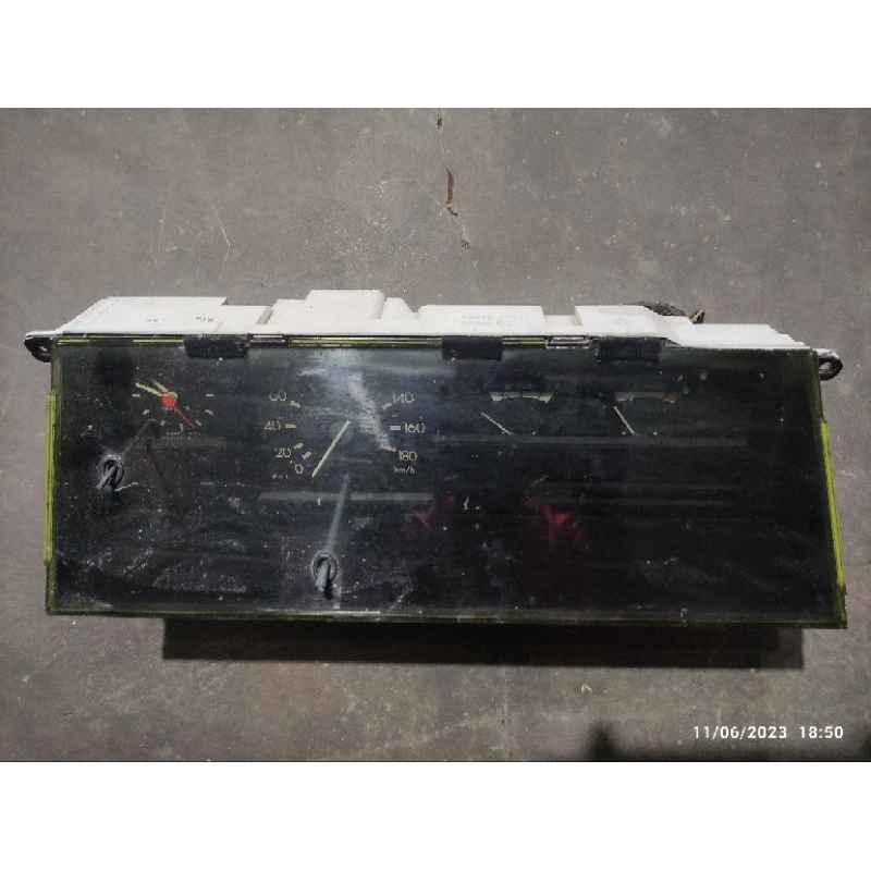 Speedometer Corolla DX 1980 1981