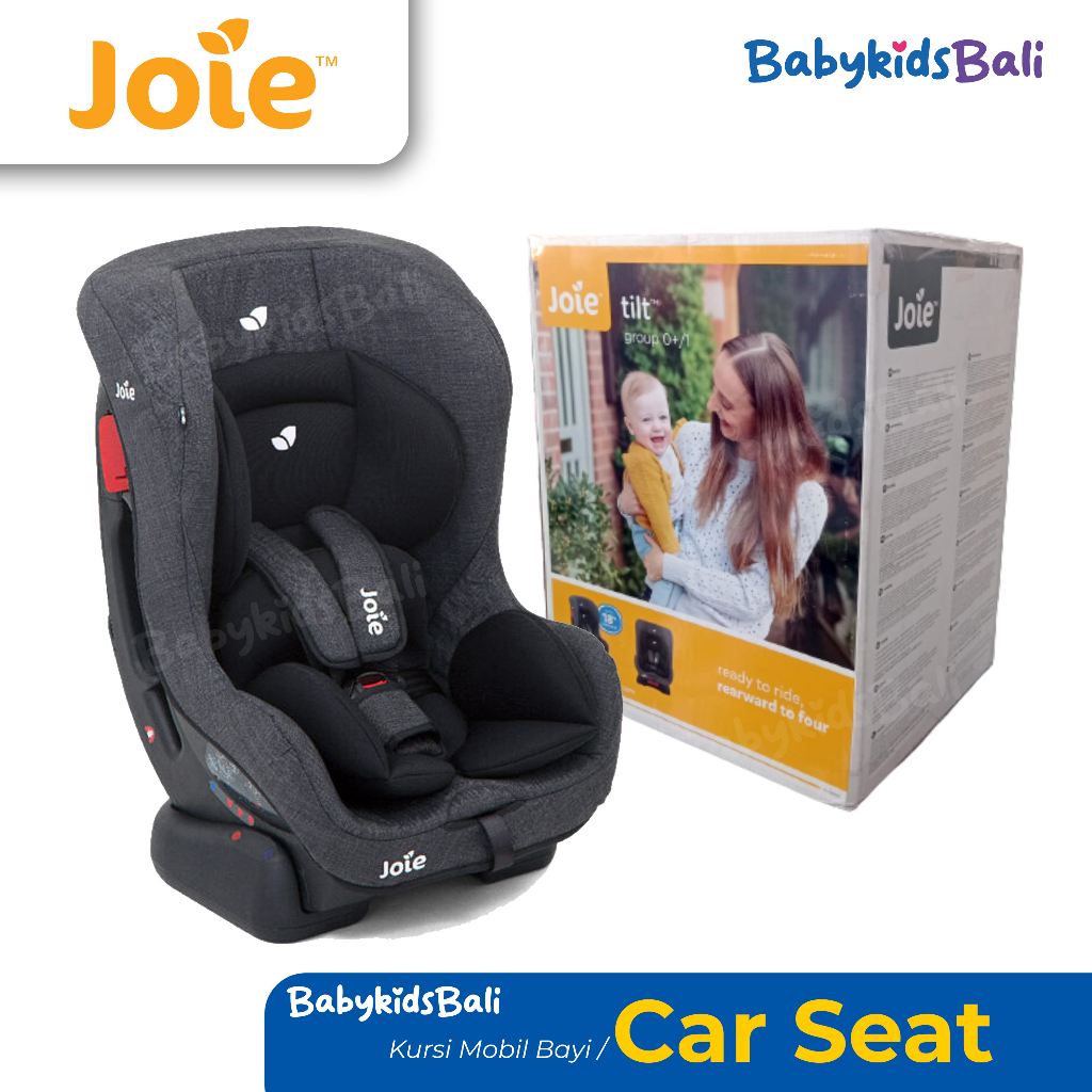 Car Seat Joie Tilt Pavement Baby Safety &amp; Comfortable Car Seat / Kursi Mobil Bayi