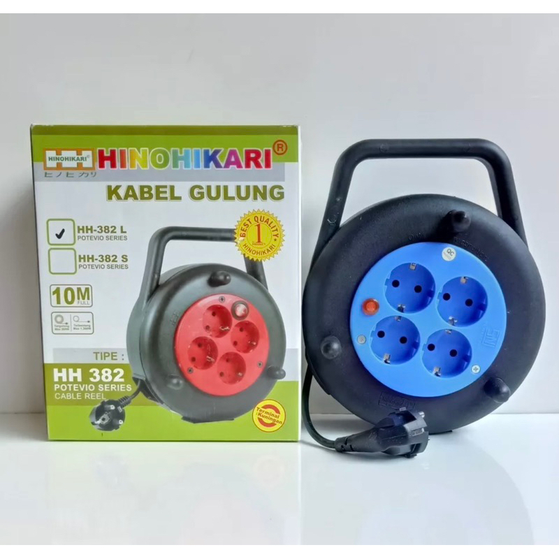 Box kabel/roll kabel  10m/15m sni - 15meter sni