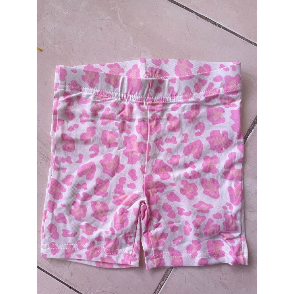 DELTA legging pendek anak murah cotton original premium teenager remaja