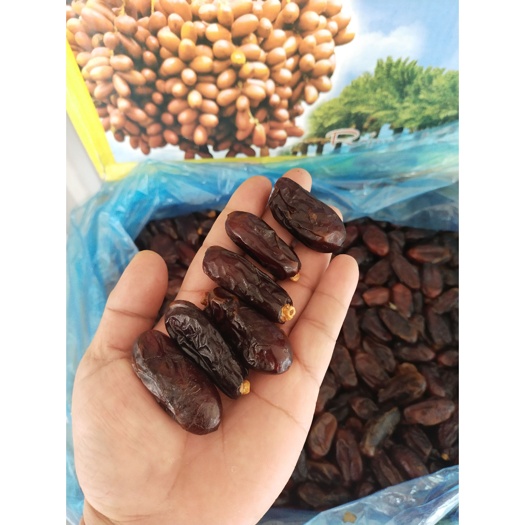 Kurma Madina Asli 100 % Original