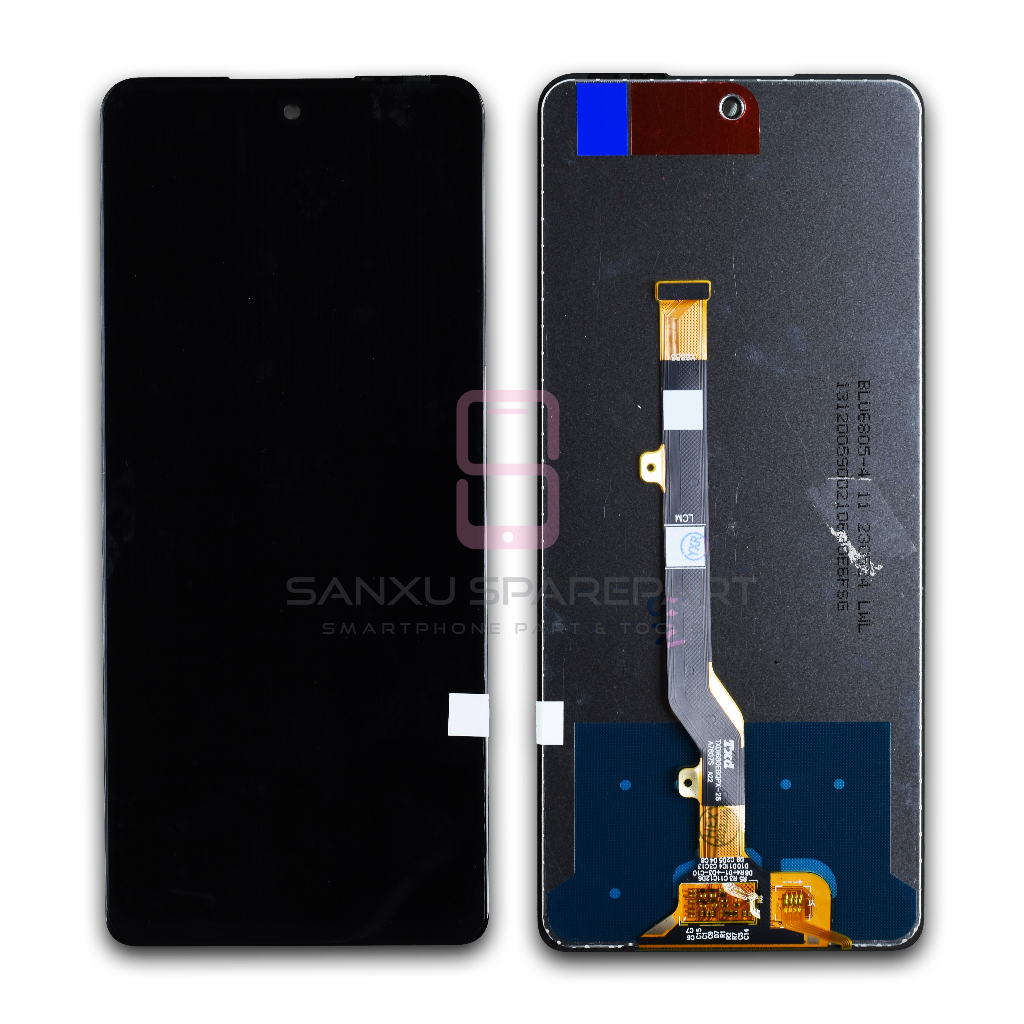 Lcd Infinix X6831 Spark 10 Pro Fullset