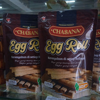 

Egg Roll Chasana 150gr