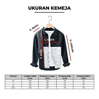 TERBARU !!! Kemeja Pria Rey - Kemeja Lengan Panjang Pria - Kemeja Pria Lengan Panjang - Kemeja Pria - Kemeja Casual Cowok - Kemeja Kekinian - Kemeja Pria Katun - Kemeja Cowok Bahan Katun - Kemeja Katun Laki laki - Kemeja Trendy - Kemeja Kerja