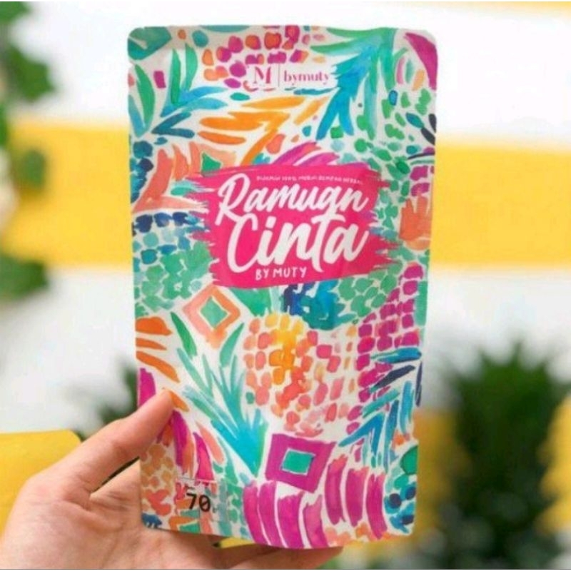 Ramuan cinta by muti exp 2024