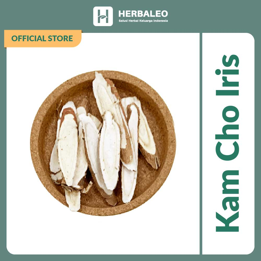 

Herbaleo - Kam cho Iris / Gan Cao (甘草) / kamcho / kam co / akar manis