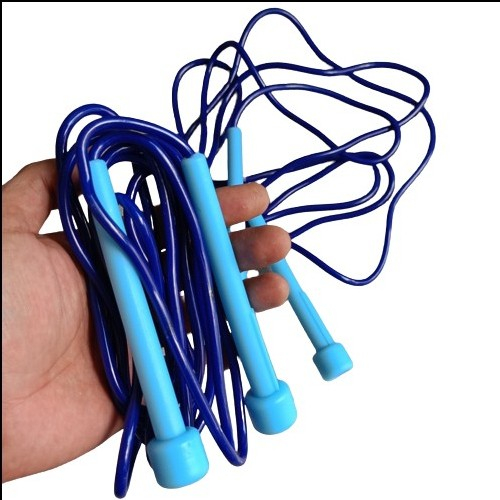 Lompat Tali Skipping Pvc Jump Rope Speed Rope Wannafit