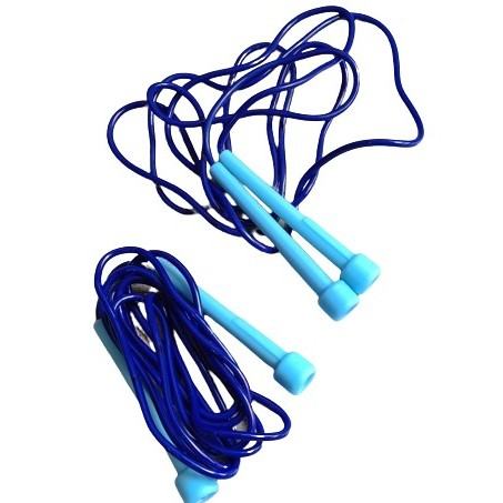 Lompat Tali Skipping Pvc Jump Rope Speed Rope Wannafit