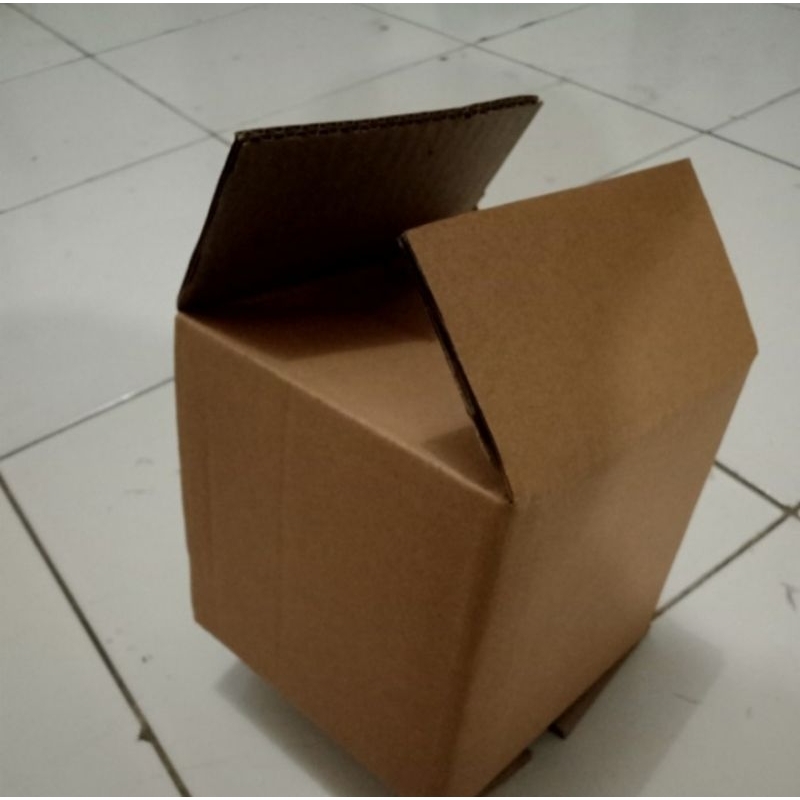 

kardus karton box dus ukuran 13x13x25cm