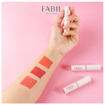 Fabil Love Your Lips Freshy Moringa Lip Balmer