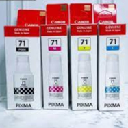 Canon Tinta GI-71 Pigment Original