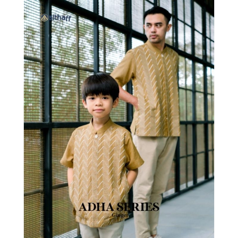 KOKO COUPLE ADHA SERIES BY ALTHAFF