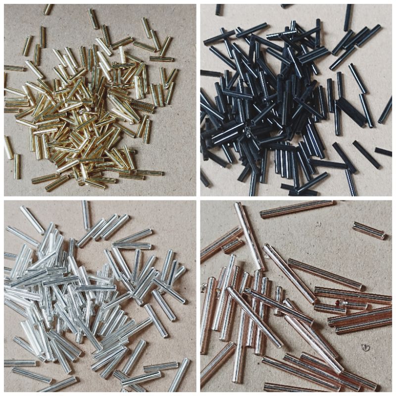 10gr payet bambu semi Jepang uk 0.9 dan 1.2cm