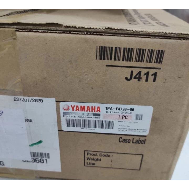 SADEL JOK VIXION NVL ASLI ORI YAMAHA 1PA F4730 00