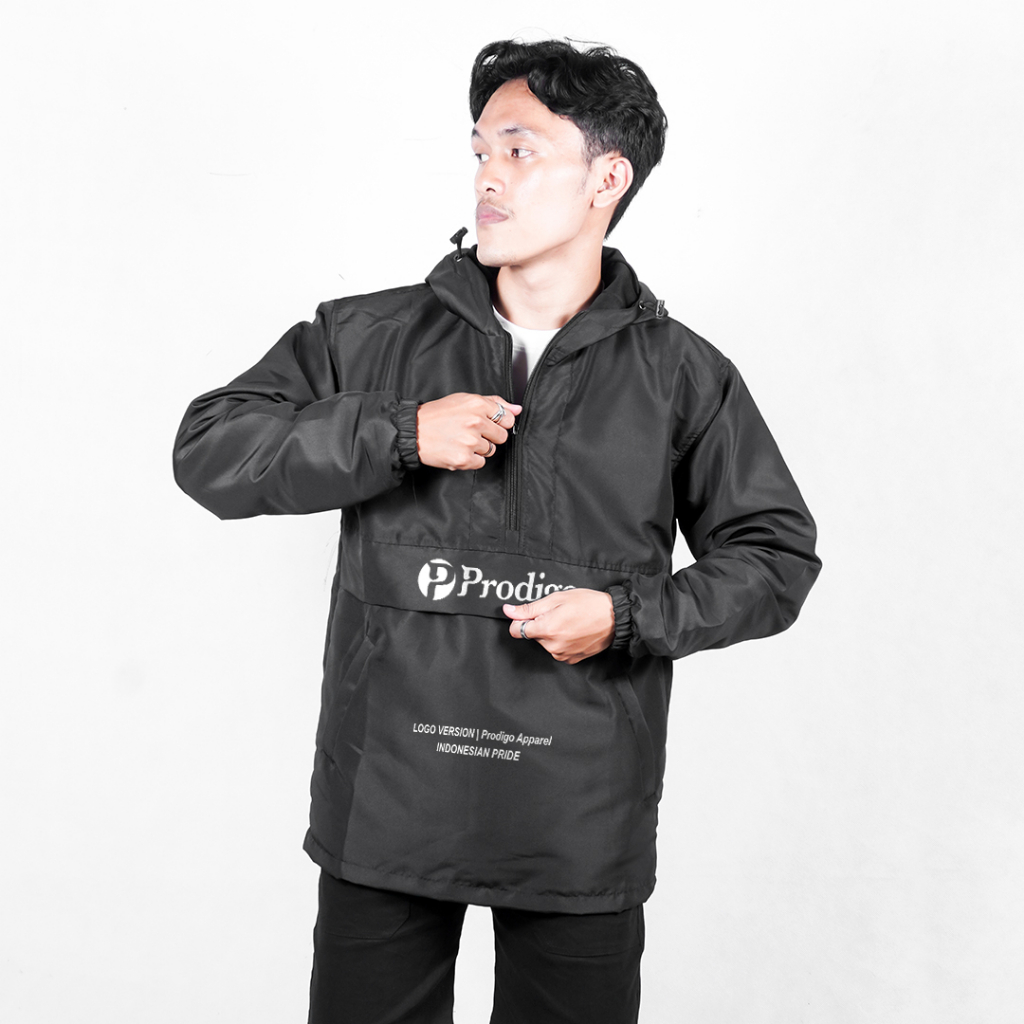 Prodigo * Jacket Cagoule All Varian I Cagoule Jacket Pria I Jaket Cagoule Unisex Simple Terbaru