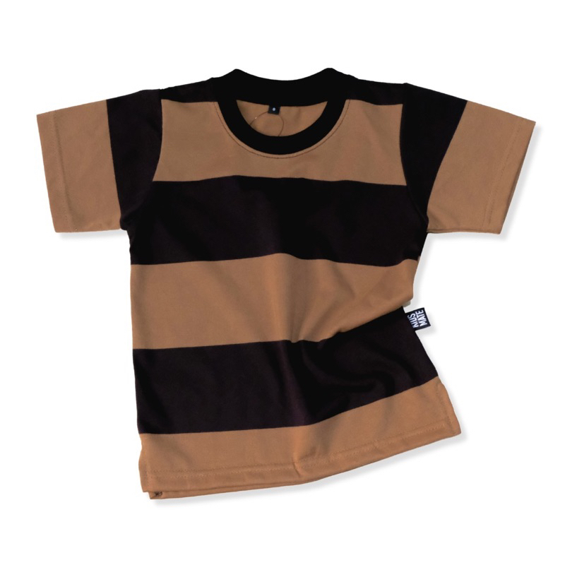 RACHIDKIDS / KAOS ANAK KEREN / OVERSTRIPE TWO COLOR