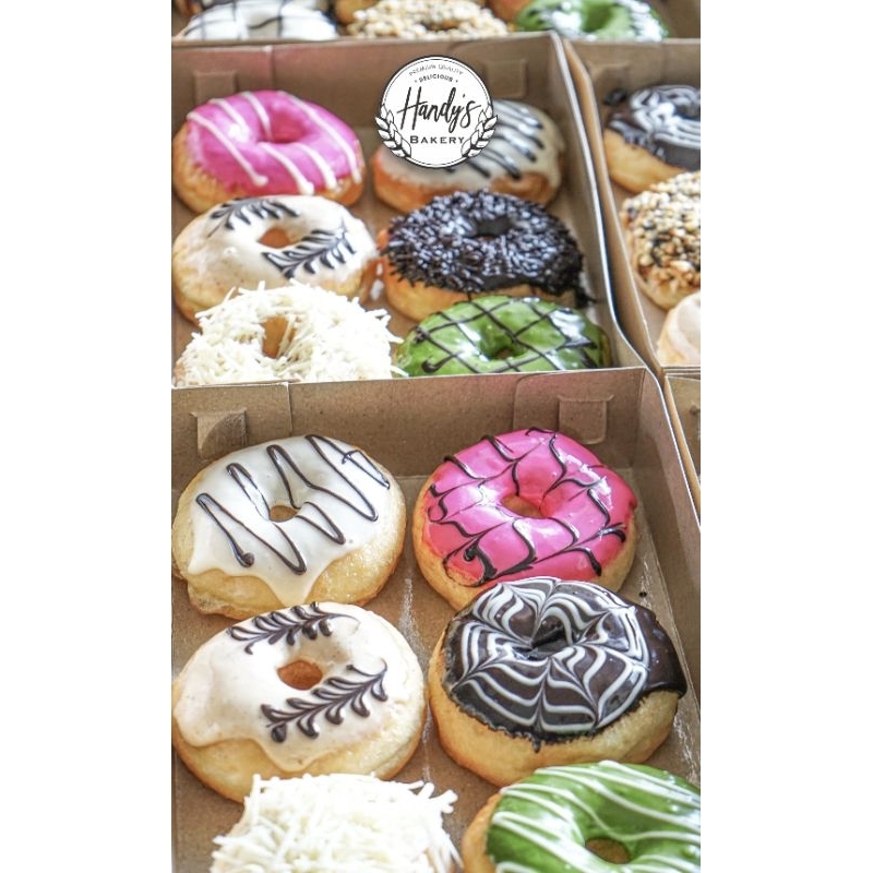 

HandysDonut