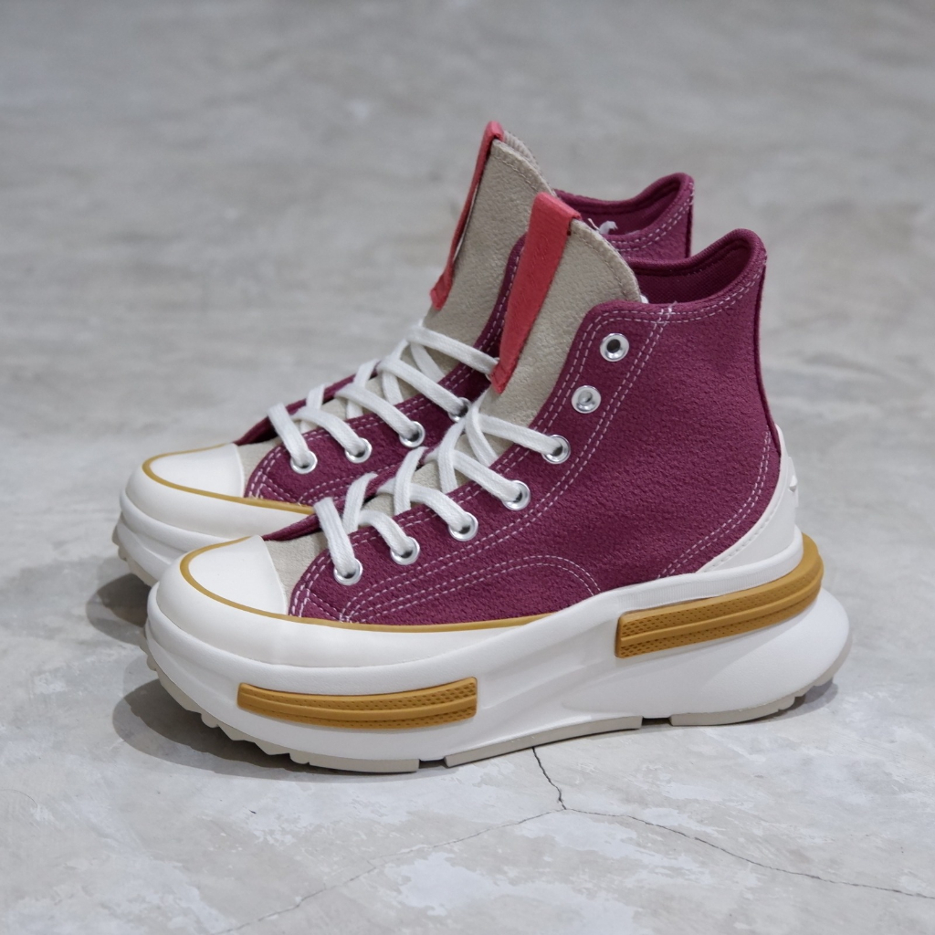 CONVERSE RUN STAR LEGACY CX HI CHERRY VISION