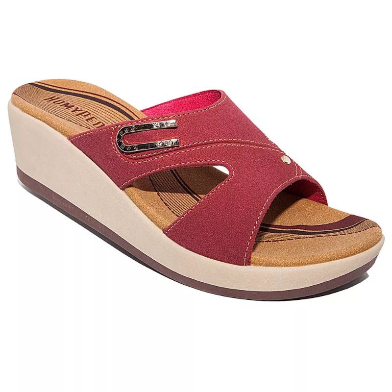 HOMYPED SANDAL WEDGES WANITA AYANA N65