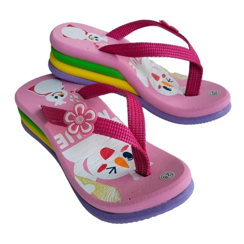 SANDAL ANAK WEDGES PROOFIL MIXUE