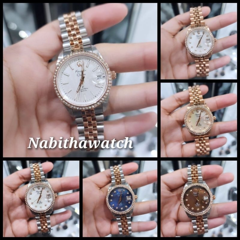 Jam Tangan Wanita Alexandre Christie AC5012 New 5012 Original Garansi Resmi