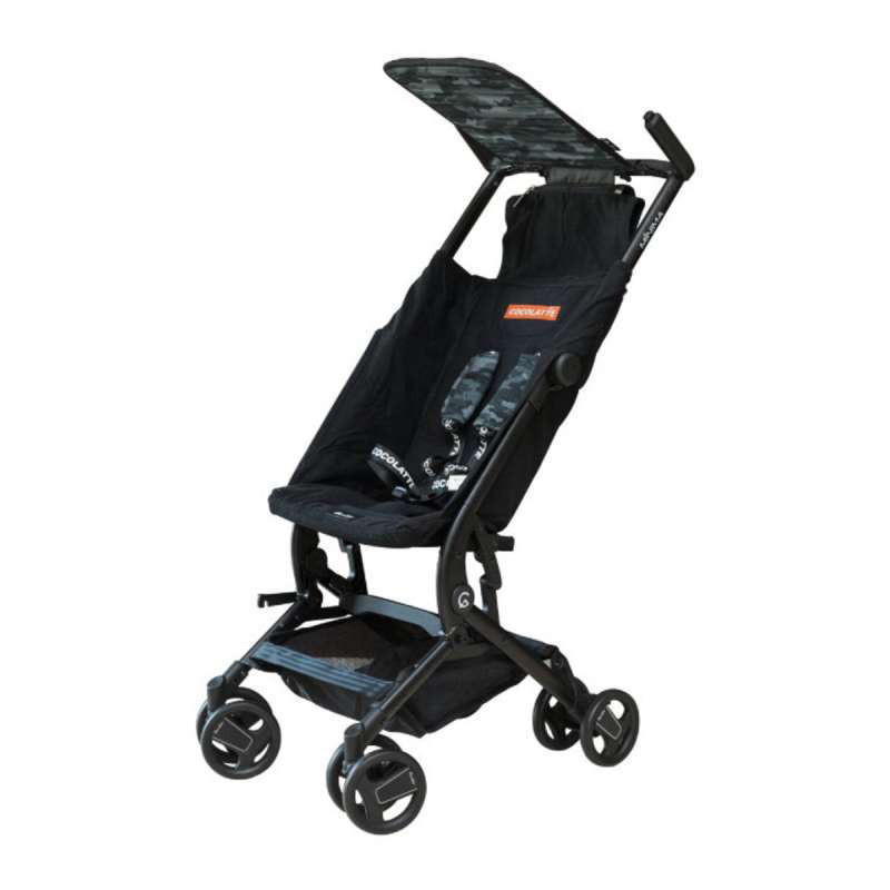 Stroller Cocolatte Minima Preloved