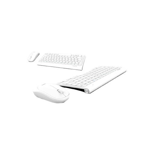 Keyboard Digital Alliance D0C 002 Combo Wireless Office Key + Mouse