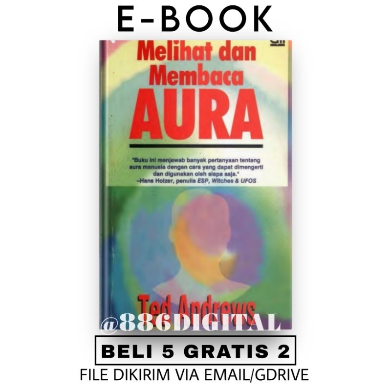 

[ID221] Melihat dan Membaca Aura