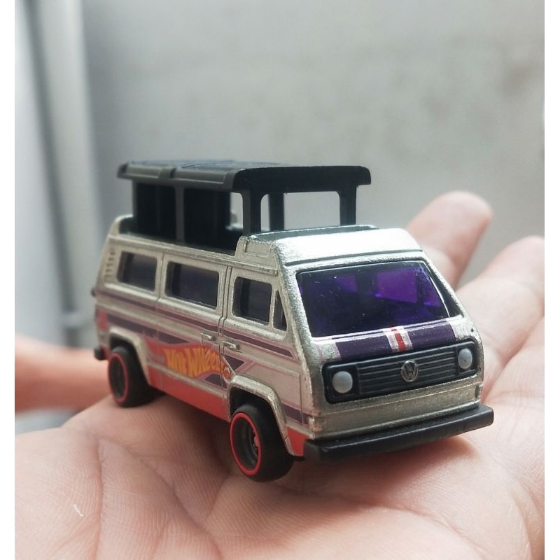 hotwheels Volkswagen Sunagon loose