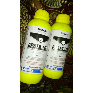 ⫯ ABATE 1KG OBAT BASMI JENTIK NYAMUK ORIGINAL ↠