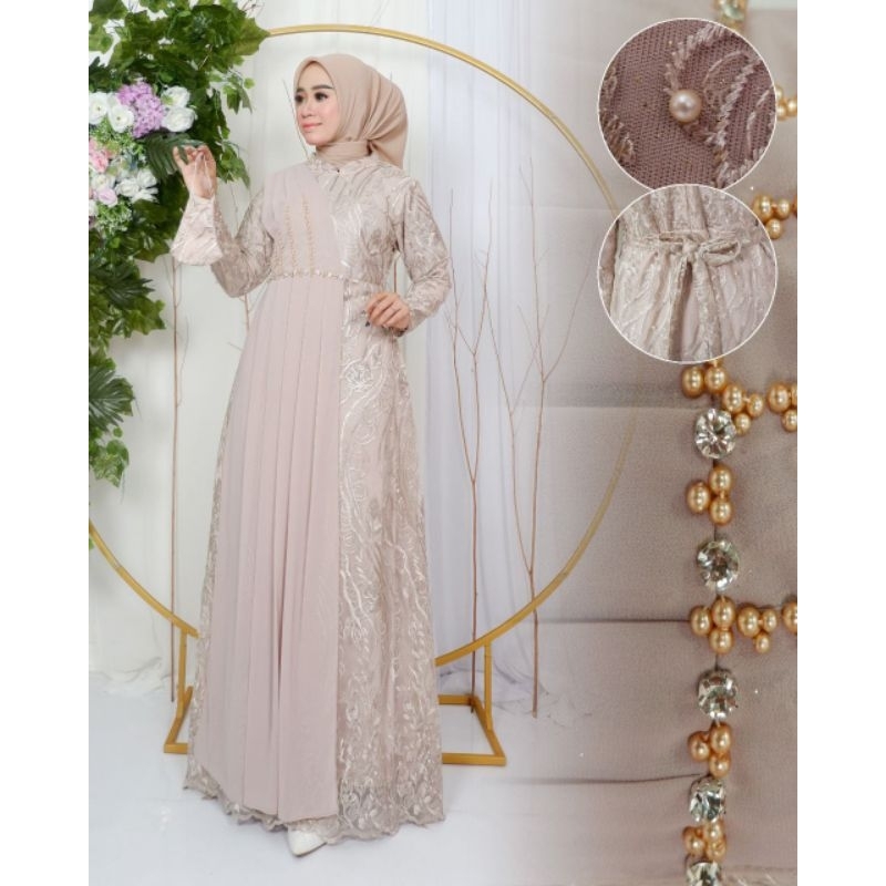 Gamis Aurel