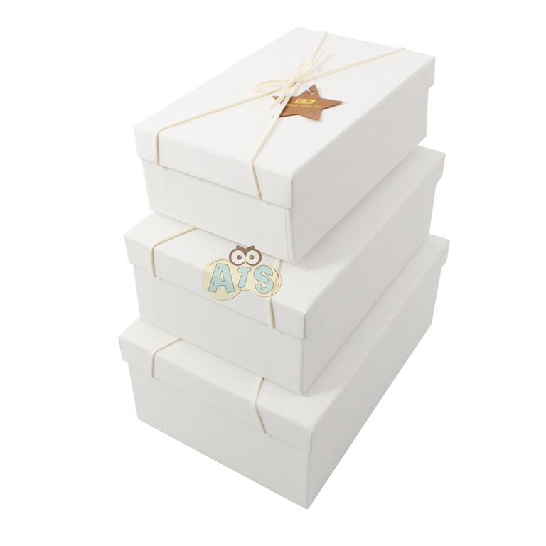 

Kotak Kado / Gift Box Bintang Premium