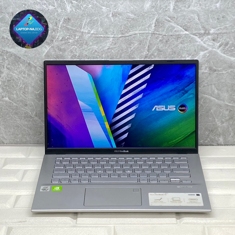 Laptop Premium Gaming Editing Asus Vivobook X412FL Intel Core i7 Ram 8/512Gb