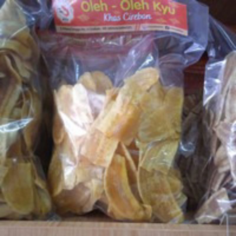 

Keripik Pisang Kuning ER KYU 250gr