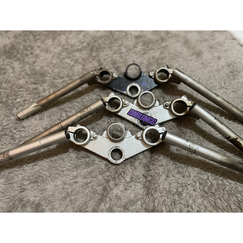 segitiga set stang ninja r/ss