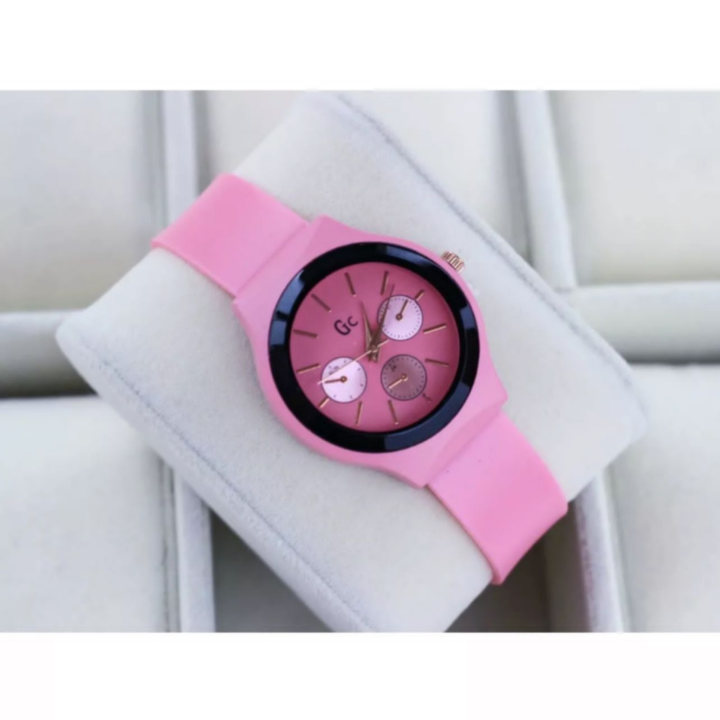 (KWS) JAM TANGAN WANITA KECIL CEWEK ANAK PEREMPUAN FASHION KOREAN GC-8