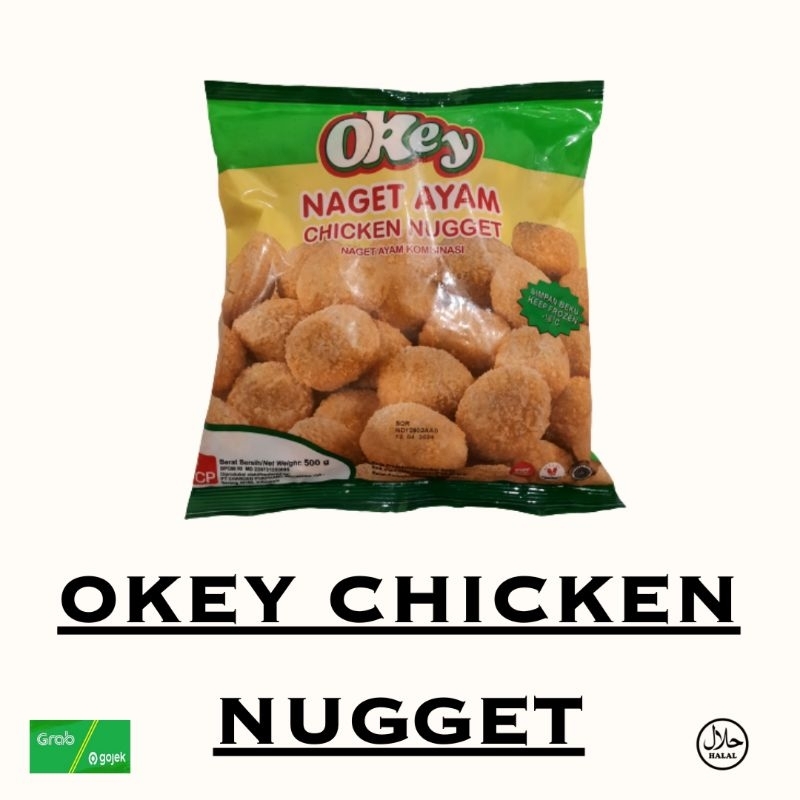 

Okey Chicken Nugget