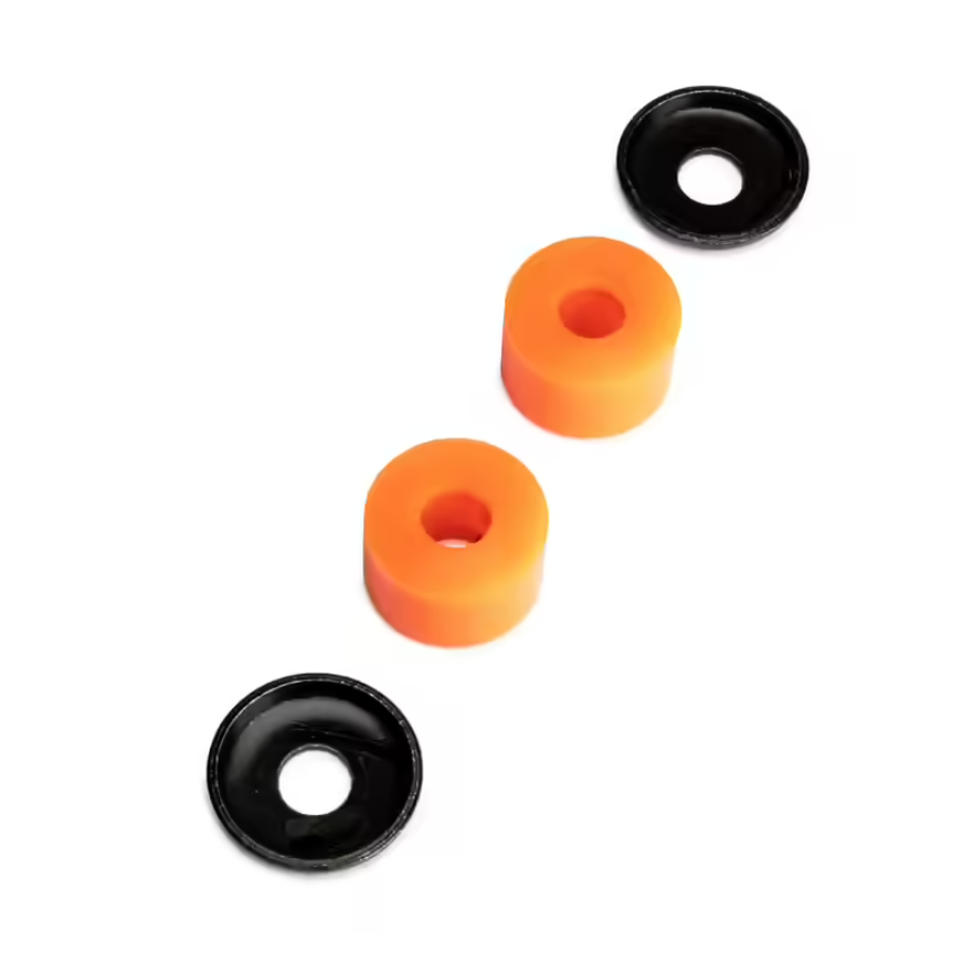 OXELO 500 Bushing Longboard 92a Dengan 2 Bentuk Yang Berbeda