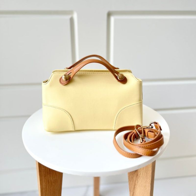 Pedro bAg 453 Bowling Bag Ori Import Tas Selempang Wanita Tas Tenteng Wanita