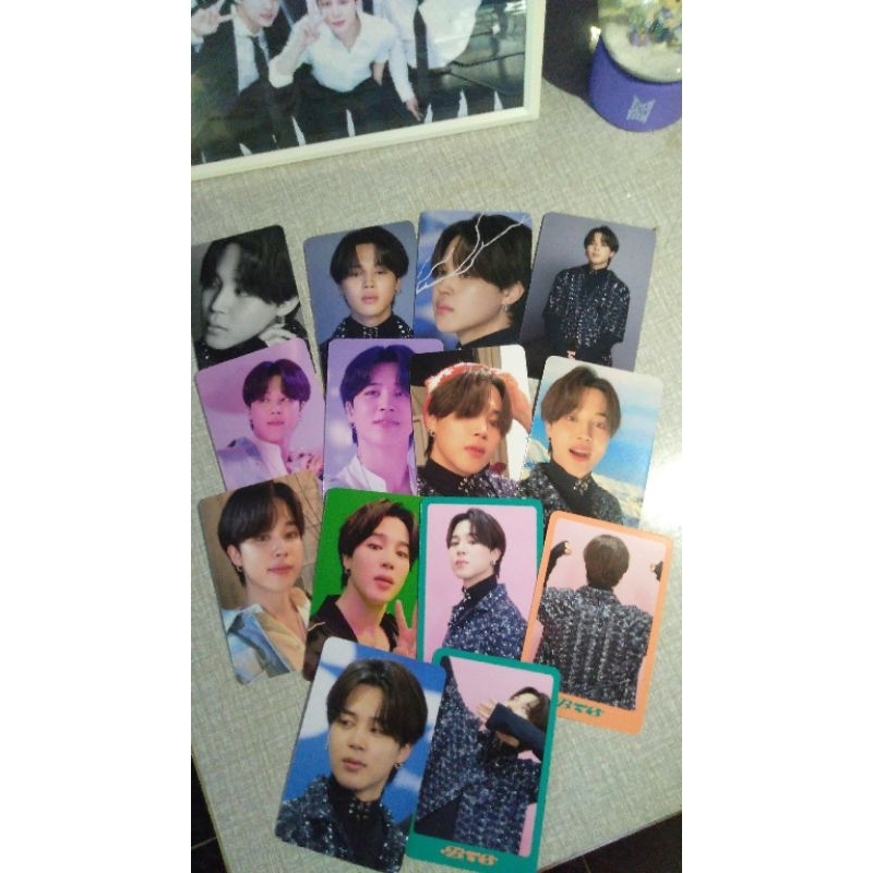 [READY STOK] PC BTS DICON 102 JIMIN