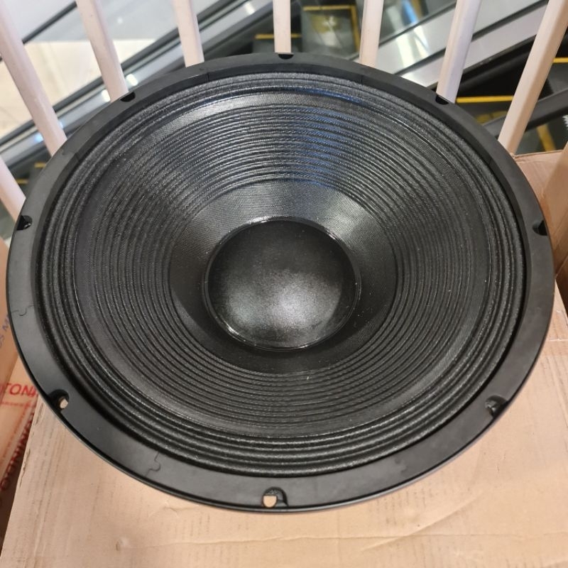 speaker komponen 15inch b&amp;c 15tbw100 speaker komponen 15inch magnet cembung