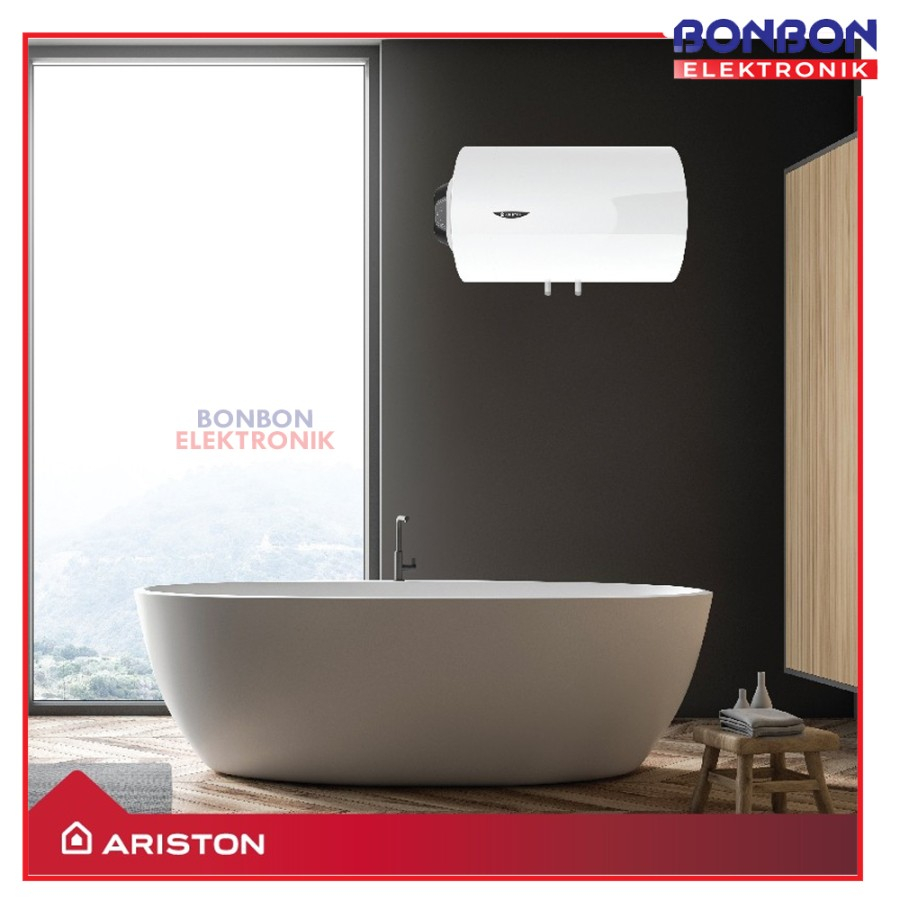 ARISTON Water Heater PRO1 ECO 100L (H) Pemanas Air 1500 Watt 100L