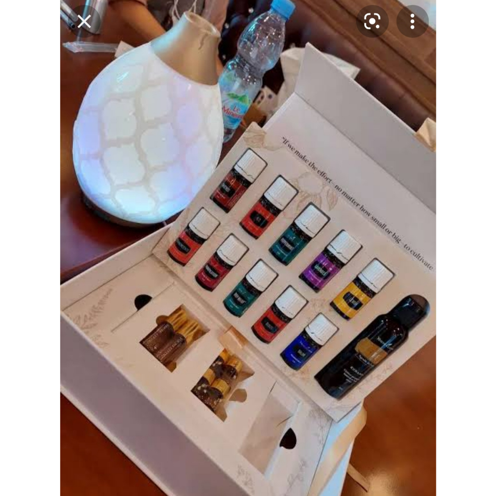 Young Living 5ml Essential oils Original Segel