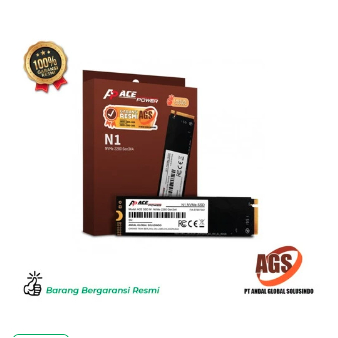 ACE SSD N1 NVME 512G GEN4 x4