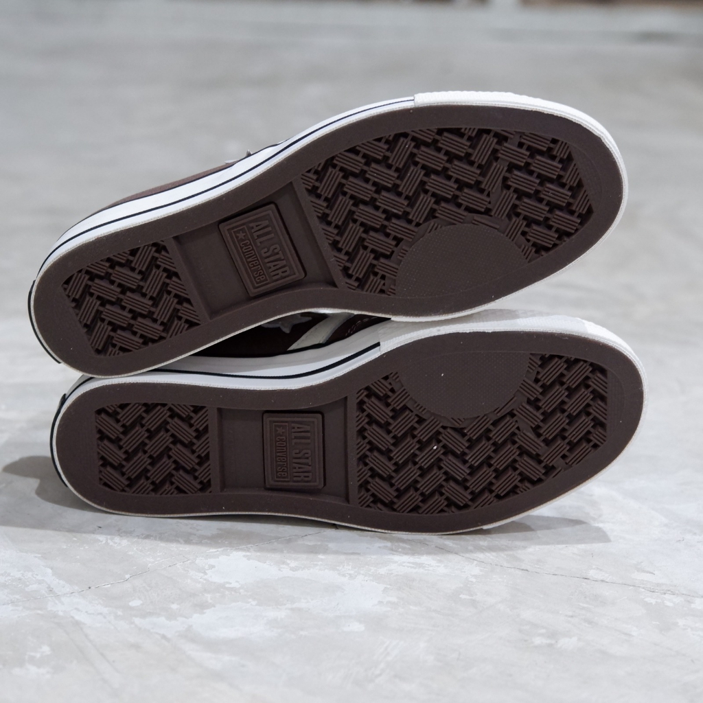 CONVERSE STAR PLAYER 76 OX VINTAGE BROWN