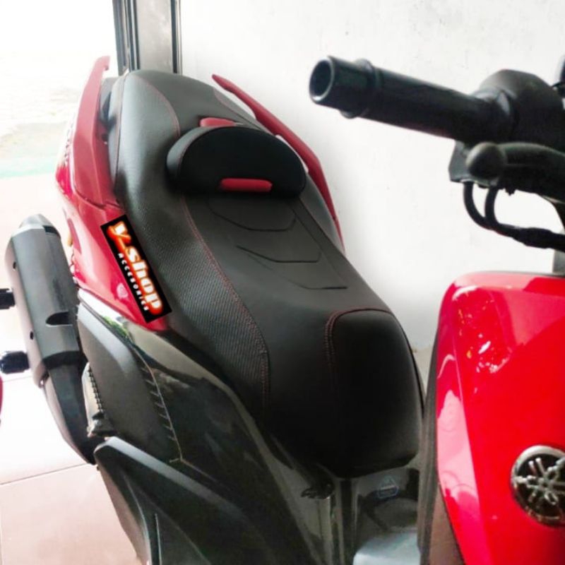 Jok Motor Xmax 250 Xmax Old Slim Papas Rangka Bahan MBtech Modifikasi