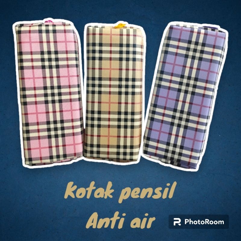 

kotak pensil anti air